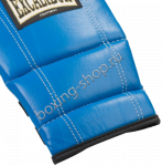 Снарядные перчатки Excalibur 603 синие 3